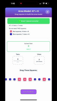 Interactive Homework Tools Demo 2